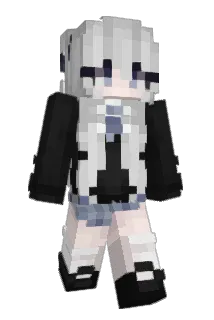 ziqin11 Minecraft avatar full body