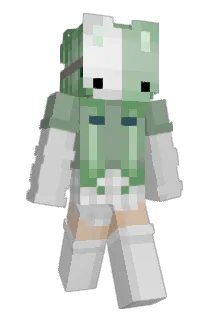 zira42 Minecraft avatar full body