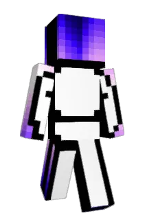 zirbu Minecraft avatar full body