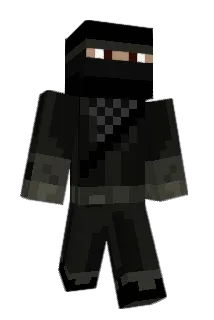 zircane Minecraft avatar full body