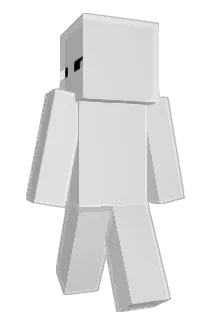 zirconiac Minecraft avatar full body