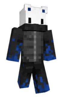 zirkiway Minecraft avatar full body
