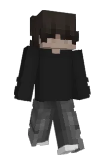 zirl0 Minecraft avatar full body