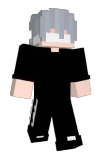 zirocse Minecraft avatar full body