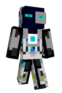 ziron51 Minecraft avatar full body