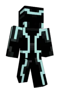 ziropack Minecraft avatar full body