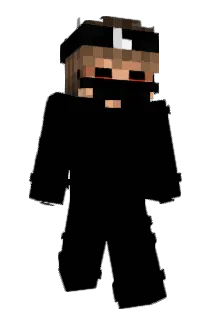 zirrdixx Minecraft avatar full body