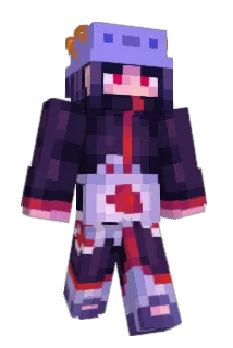zitachiZEH Minecraft avatar full body