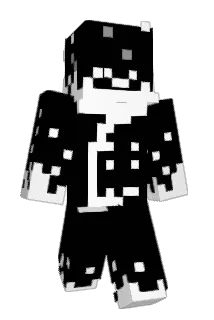 zitan7 Minecraft avatar full body