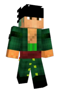 zitlay Minecraft avatar full body