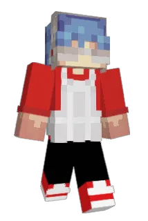 zitnew_ Minecraft avatar full body