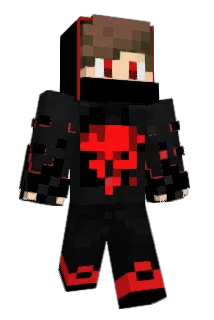 zitoune98 Minecraft avatar full body
