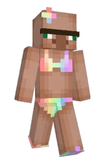 zitraxx Minecraft avatar full body