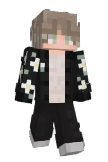 zitronenfalter Minecraft avatar full body
