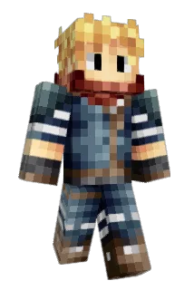 zitta125 Minecraft avatar full body