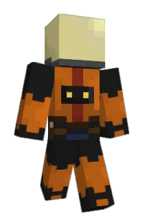 ziutek113 Minecraft avatar full body