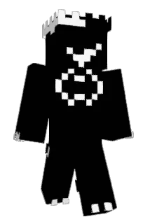 ziv999 Minecraft avatar full body