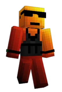zivalek7 Minecraft avatar full body