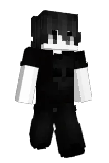 ziw Minecraft avatar full body