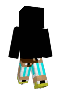 ziwenke Minecraft avatar full body