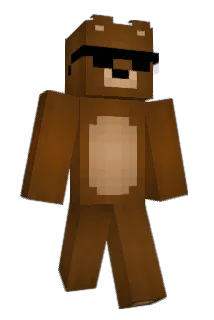 ziwi23 Minecraft avatar full body