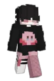 zixnx Minecraft avatar full body