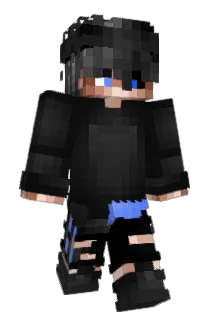 zixrti13 Minecraft avatar full body
