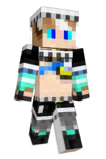 zixuandd Minecraft avatar full body