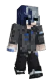 zixxio Minecraft avatar full body
