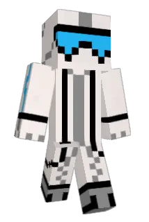 zixxvigma Minecraft avatar full body