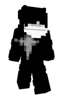 ziyloh Minecraft avatar full body