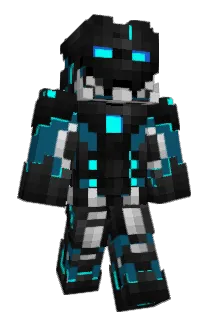 zizak_cro Minecraft avatar full body