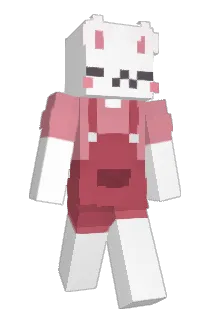 zizon_bomi Minecraft avatar full body
