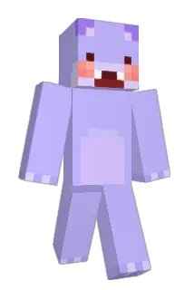 zizon_hama Minecraft avatar full body
