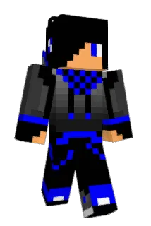 zizon_tata Minecraft avatar full body