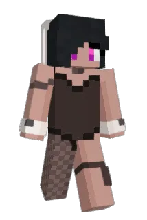 zizonjisu Minecraft avatar full body