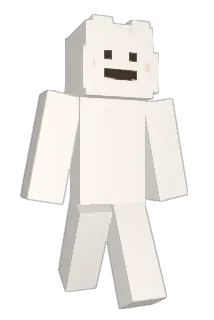 zizonmouse Minecraft avatar full body