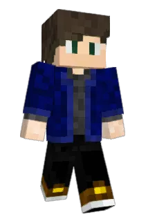 zjb1007 Minecraft avatar full body