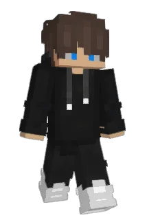 zjc2625 Minecraft avatar full body