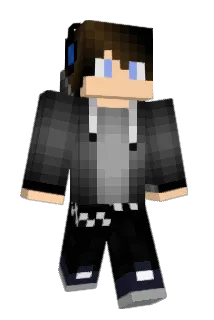 zjcgome Minecraft avatar full body