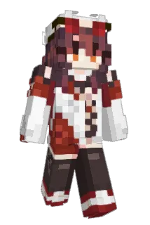 zjcrazy Minecraft avatar full body