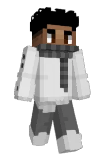 zjebal Minecraft avatar full body