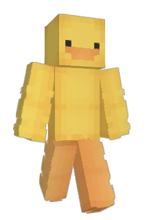 zjeuxli Minecraft avatar full body
