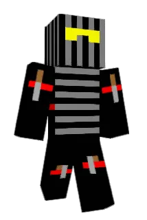 zjman1005 Minecraft avatar full body