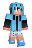 zjngo Minecraft avatar full body