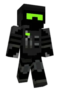 zjope Minecraft avatar full body