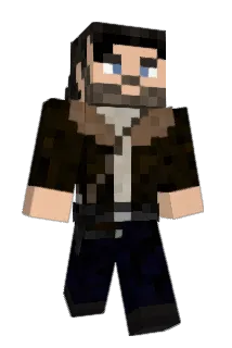 zjouskaz Minecraft avatar full body