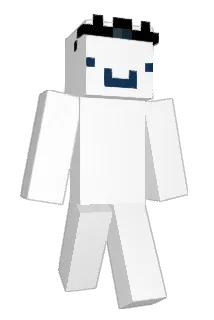 zjwty Minecraft avatar full body