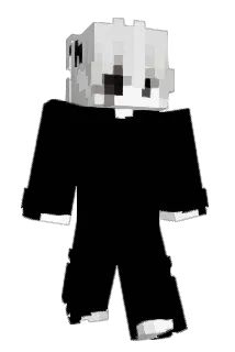 zjz12 Minecraft avatar full body