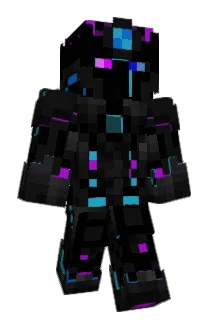 zk72 Minecraft avatar full body